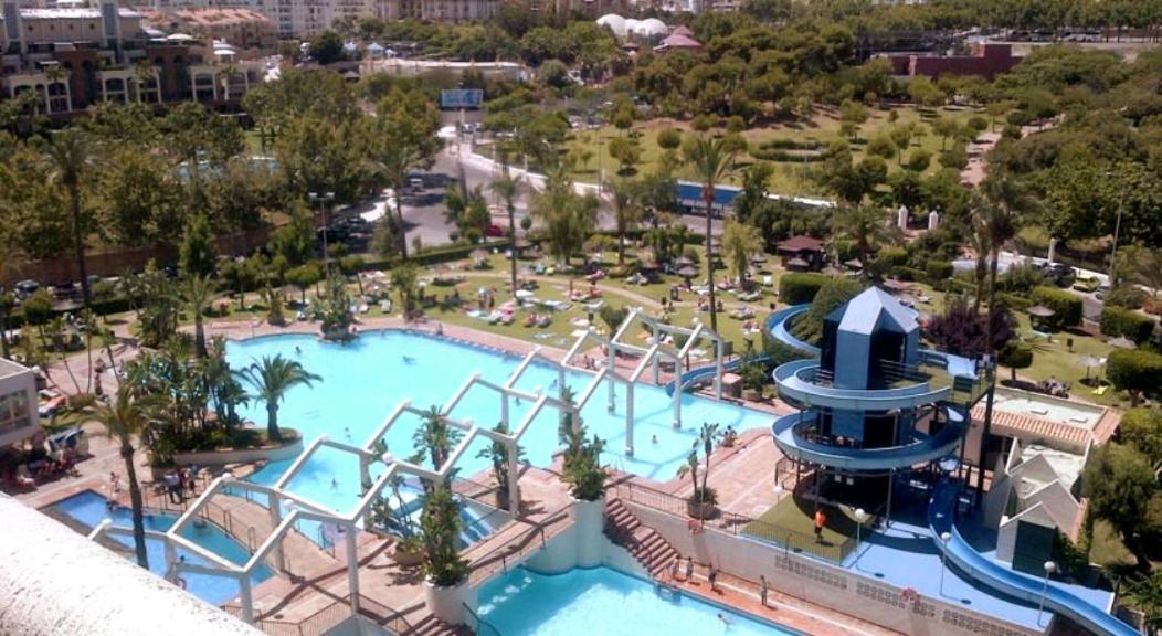Апартаменты Precioso Apartamento Frente Al Mar Benalbeach Бенальмадена Экстерьер фото