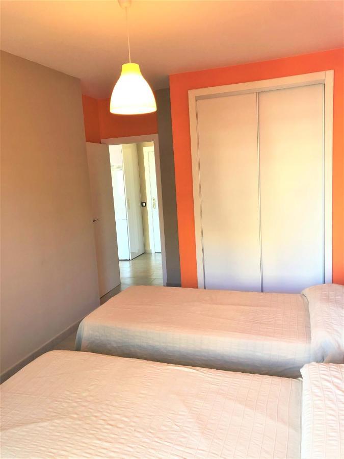 Апартаменты Precioso Apartamento Frente Al Mar Benalbeach Бенальмадена Экстерьер фото
